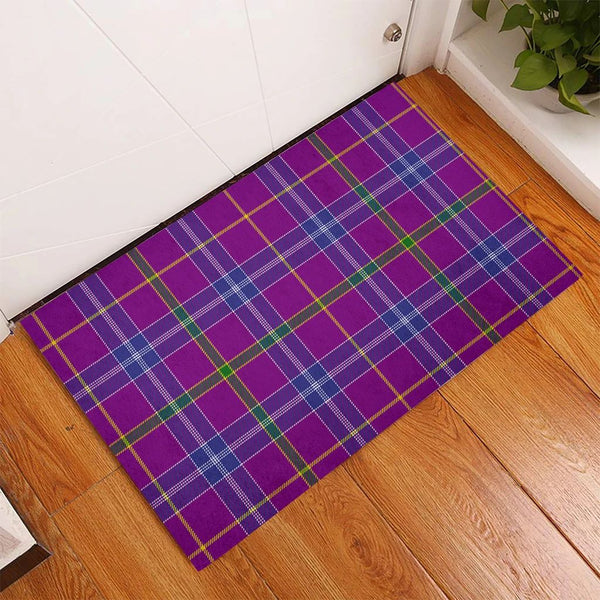 Jackson Tartan Classic Door Mat