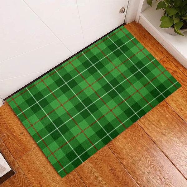 Galloway District Tartan Classic Door Mat