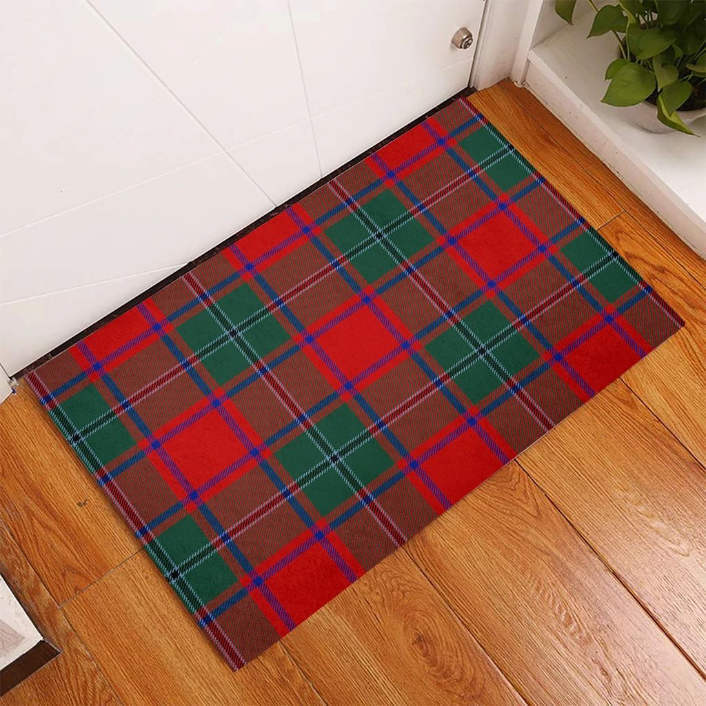 MacPhail Clan Tartan Classic Door Mat