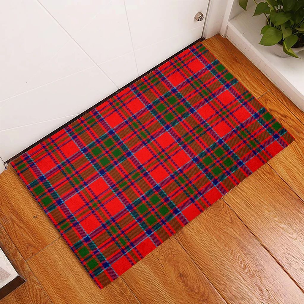 MacKillop Tartan Classic Door Mat