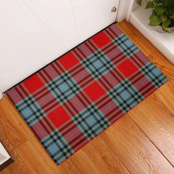 MacLeay Tartan Classic Door Mat