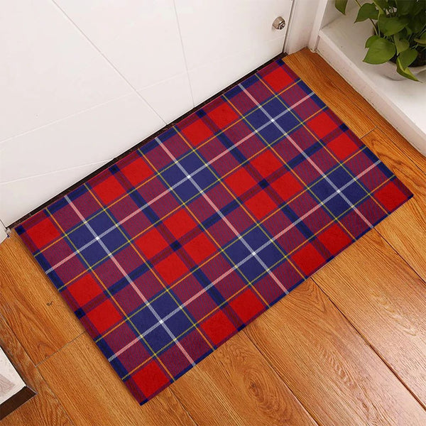 Wishart Dress Tartan Classic Door Mat