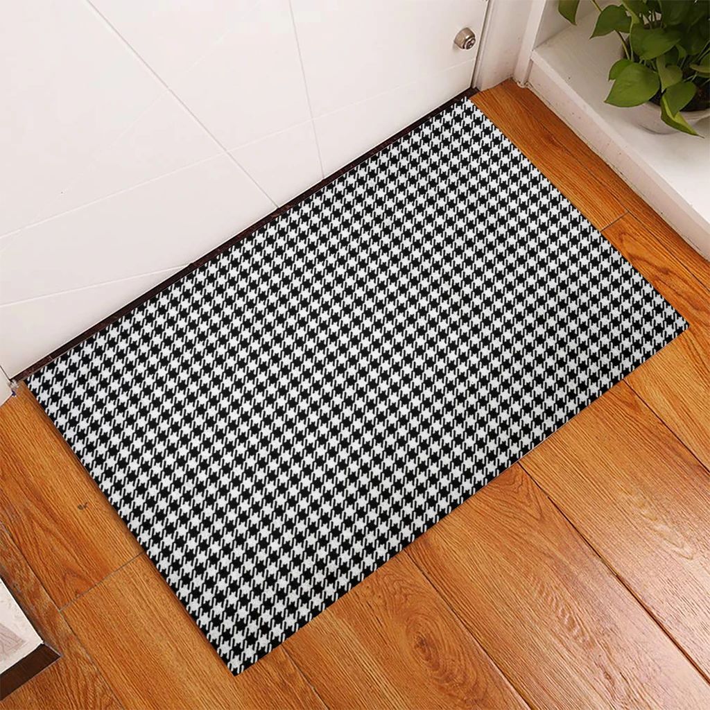 Shepherd Tartan Classic Door Mat