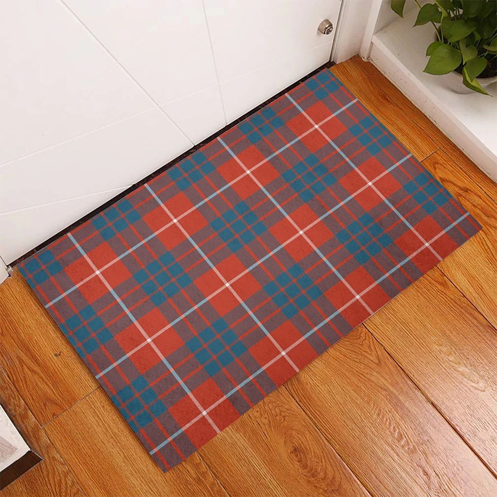 Hamilton Ancient Tartan Classic Door Mat