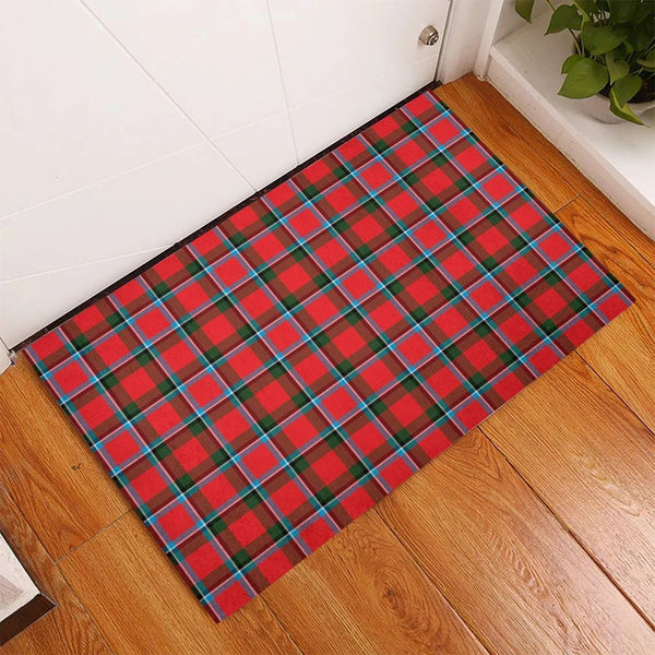 Sinclair Modern Tartan Classic Door Mat