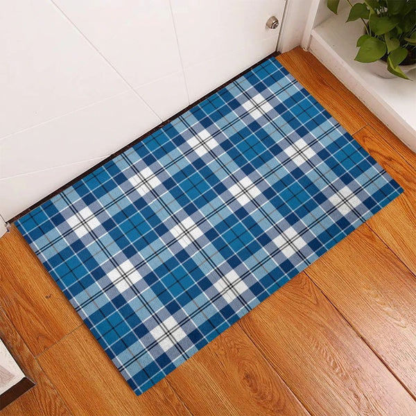 Strathclyde District Tartan Classic Door Mat