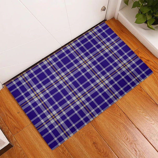 Ochterlony Tartan Classic Door Mat