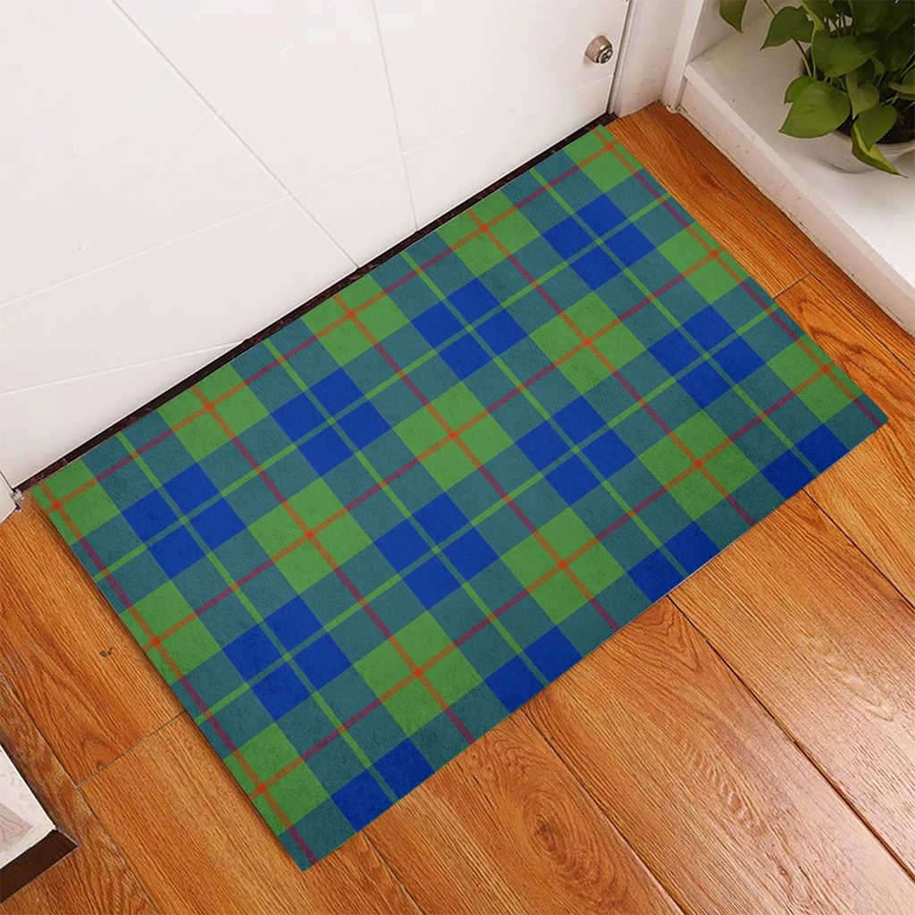 Barclay Hunting Ancient Tartan Classic Door Mat