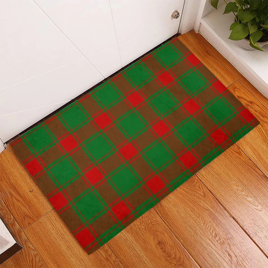 Middleton Modern Tartan Classic Door Mat