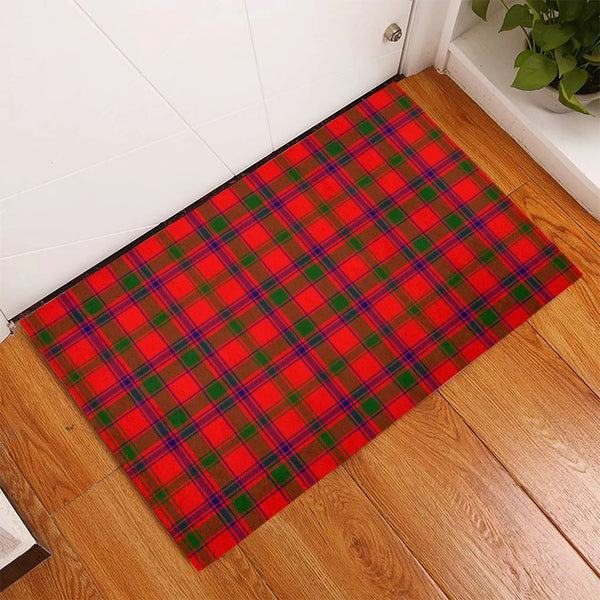 MacColl Modern Tartan Classic Door Mat