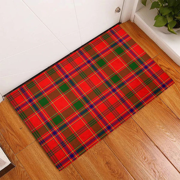 Munro Modern Tartan Classic Door Mat