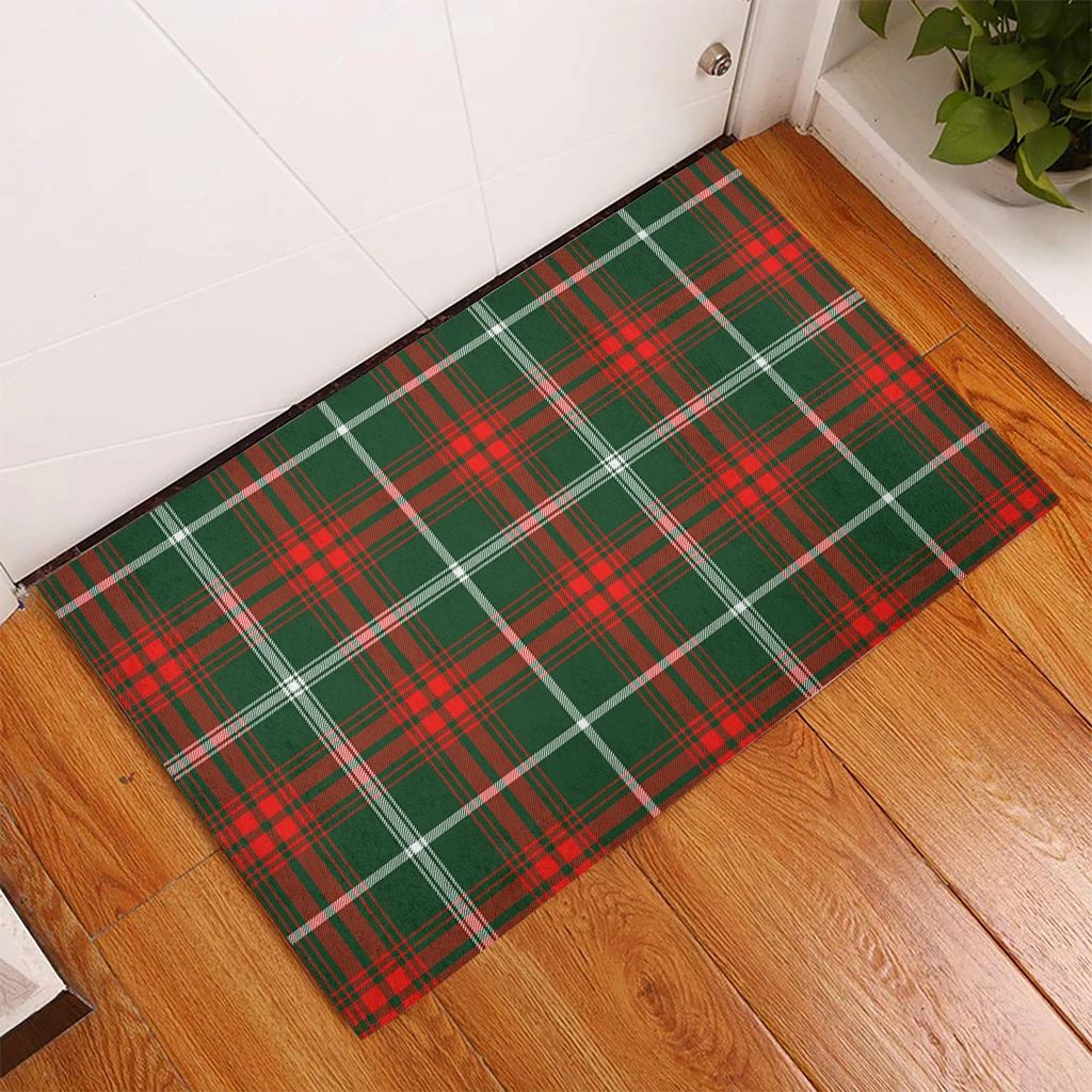 Prince of Wales Tartan Classic Door Mat