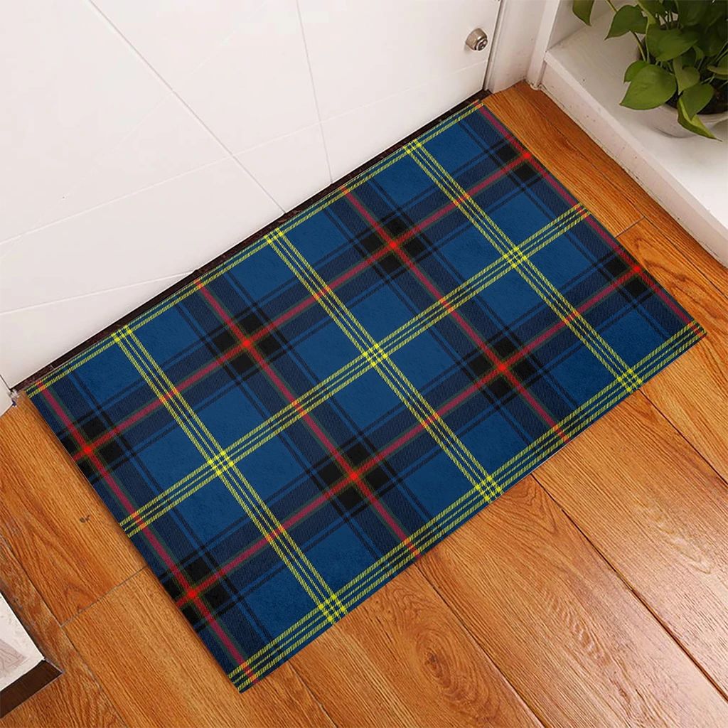 Grewar Tartan Classic Door Mat