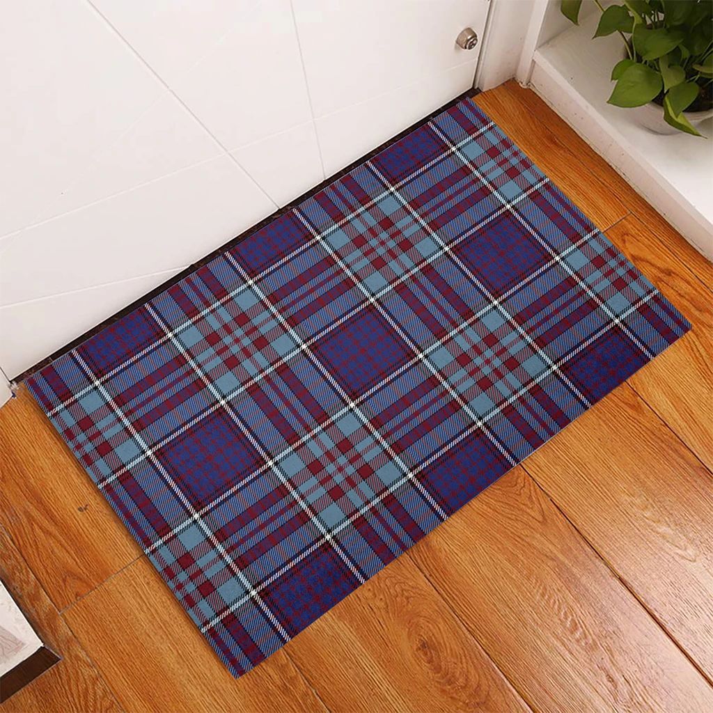 RCAF Tartan Classic Door Mat