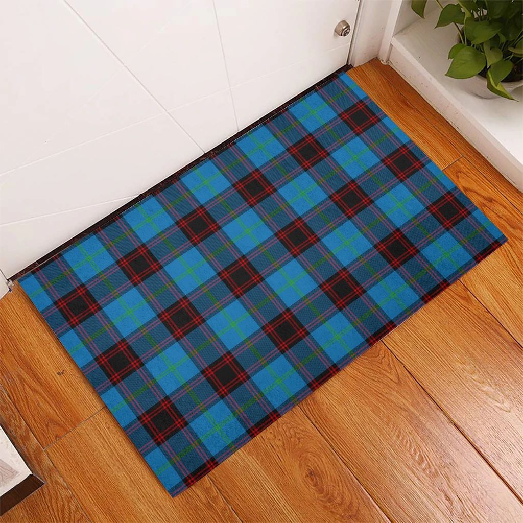 Home Ancient Tartan Classic Door Mat