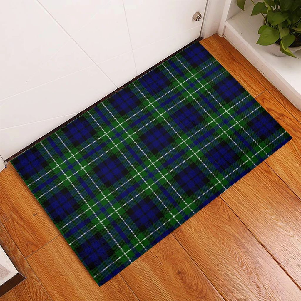 MacNeil of Colonsay Modern Tartan Classic Door Mat