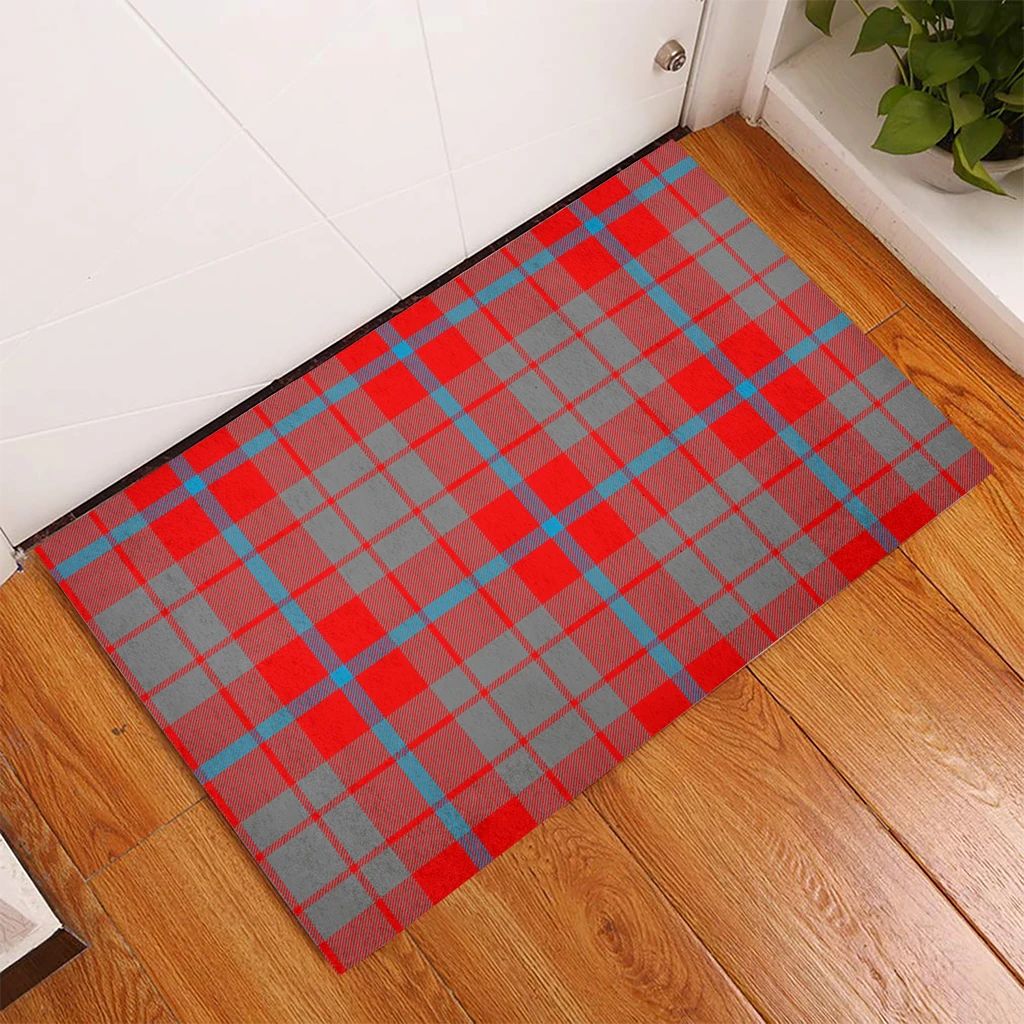 Moubray Tartan Classic Door Mat