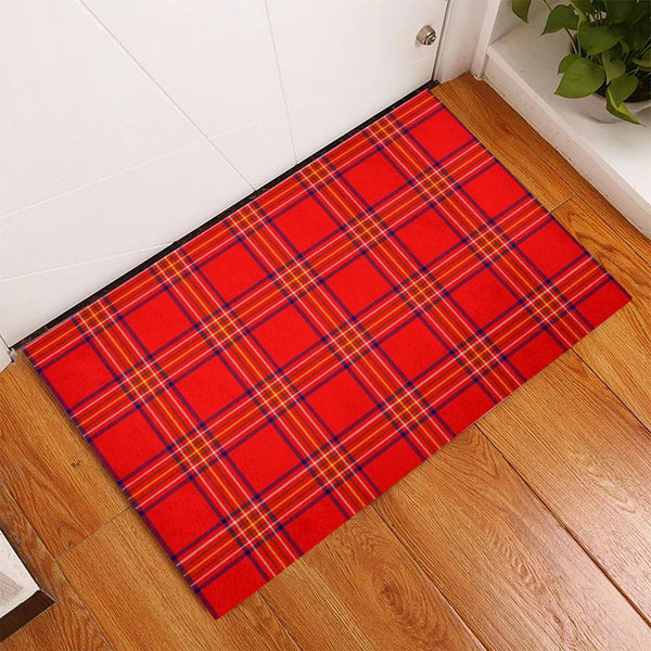 Burnett Modern Tartan Classic Door Mat