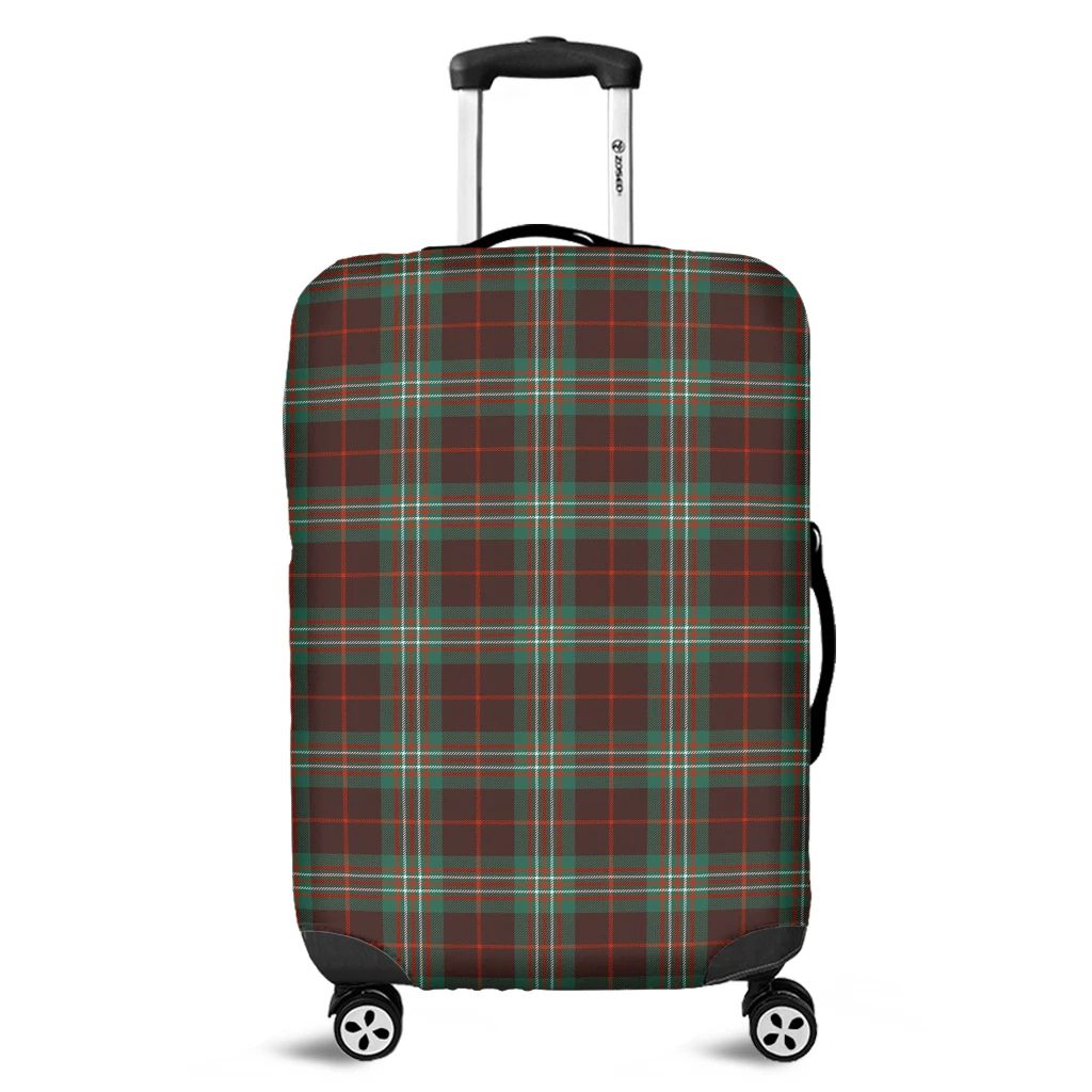 Scott Brown Ancient Tartan Classic Luggage Cover