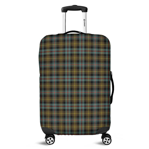 Farquharson Weathered Tartan Classic Luggage Cover