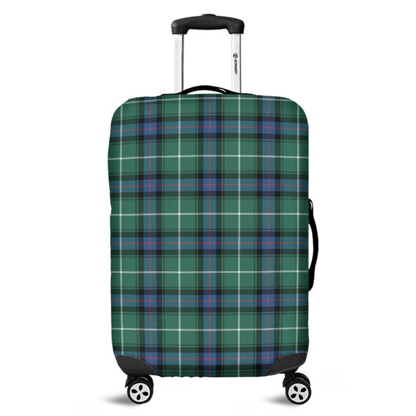 MacDonald of the Isles Hunting Ancient Tartan Classic Luggage Cover