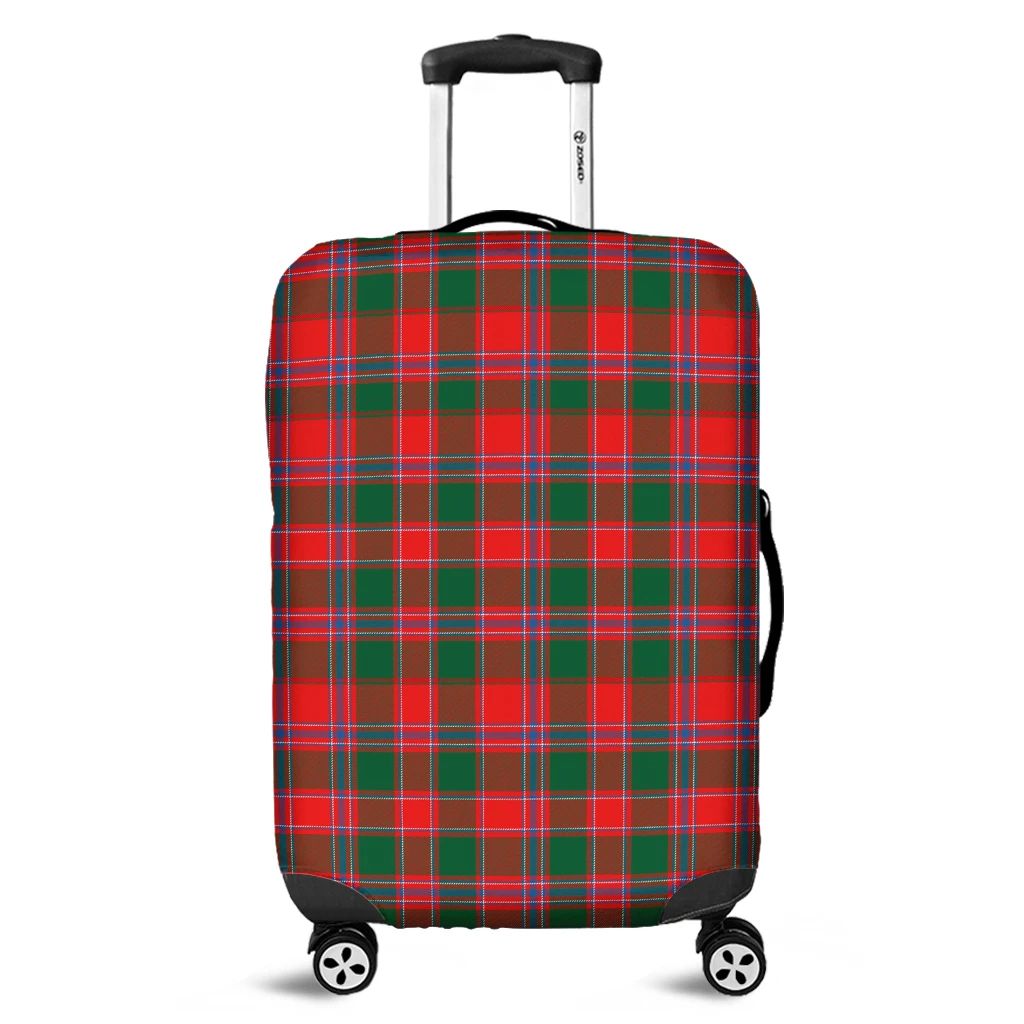 Dalziel Modern Tartan Classic Luggage Cover