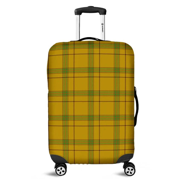 Houston Tartan Classic Luggage Cover