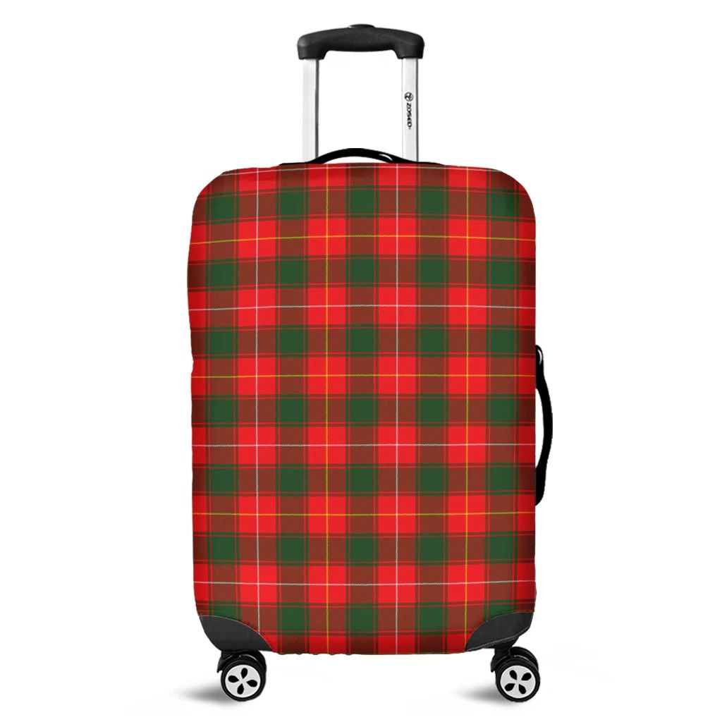 MacFie Tartan Classic Luggage Cover