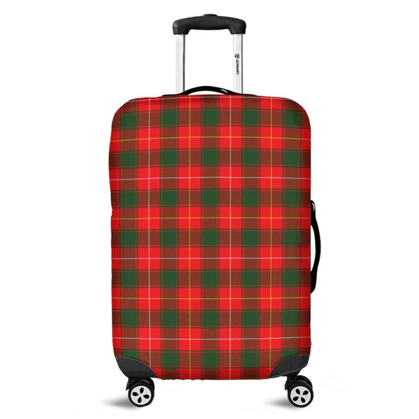 MacFie Tartan Classic Luggage Cover