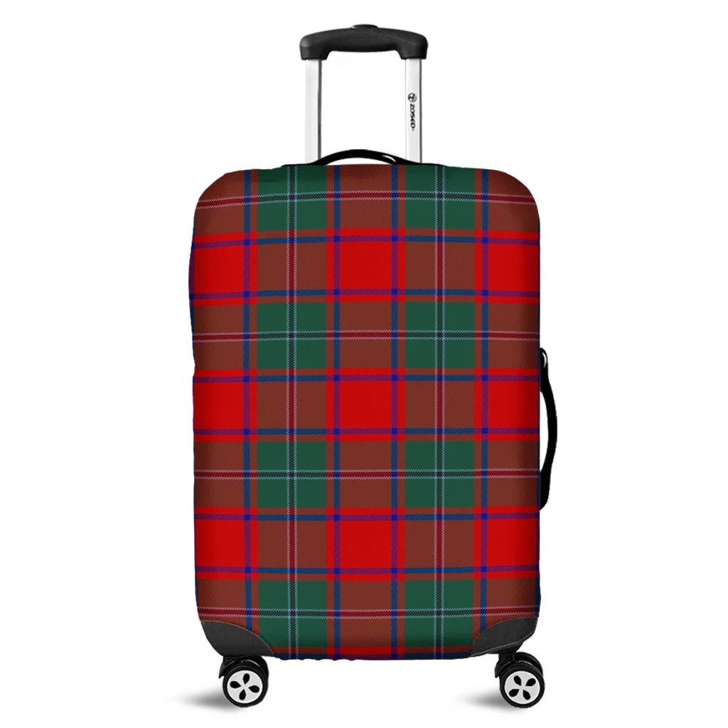 MacPhail Clan Tartan Classic Luggage Cover