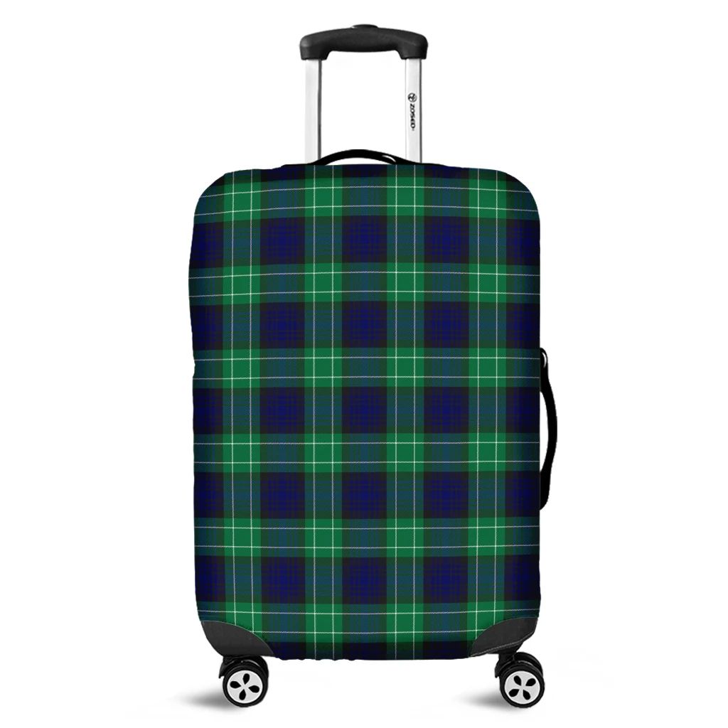 Abercrombie Tartan Classic Luggage Cover