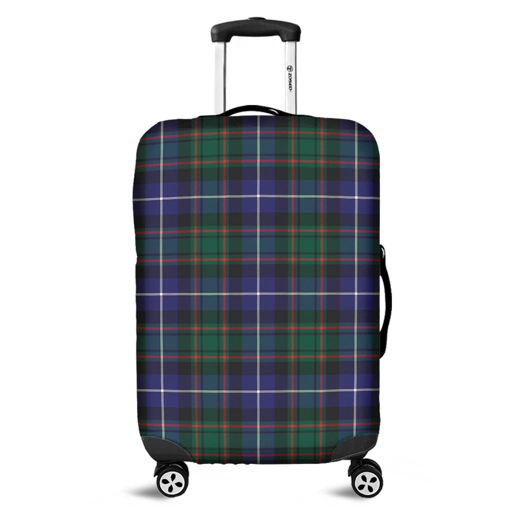 MacRae Hunting Modern Tartan Classic Luggage Cover