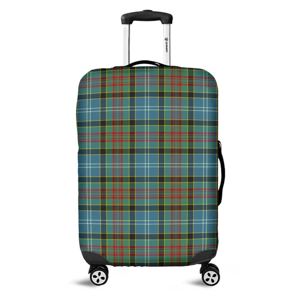 Paisley District Tartan Classic Luggage Cover