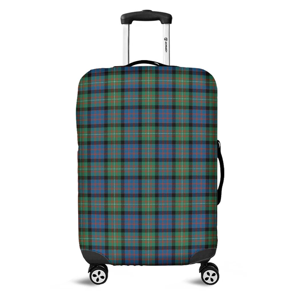 MacDonnell of Glengarry Ancient Tartan Classic Luggage Cover