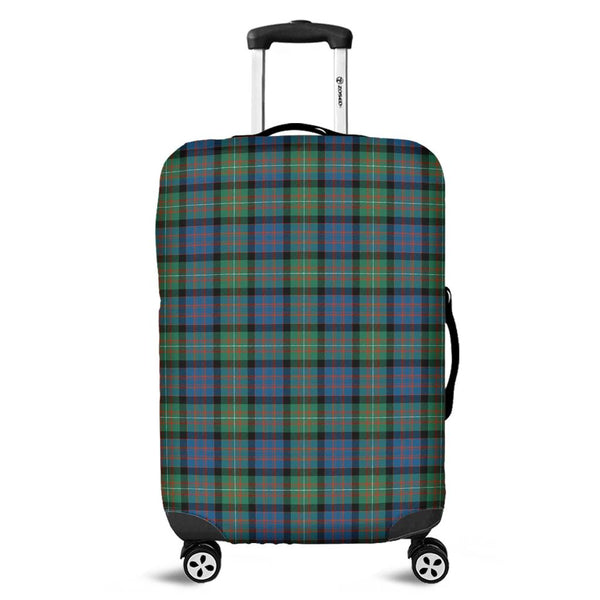 MacDonnell of Glengarry Ancient Tartan Classic Luggage Cover