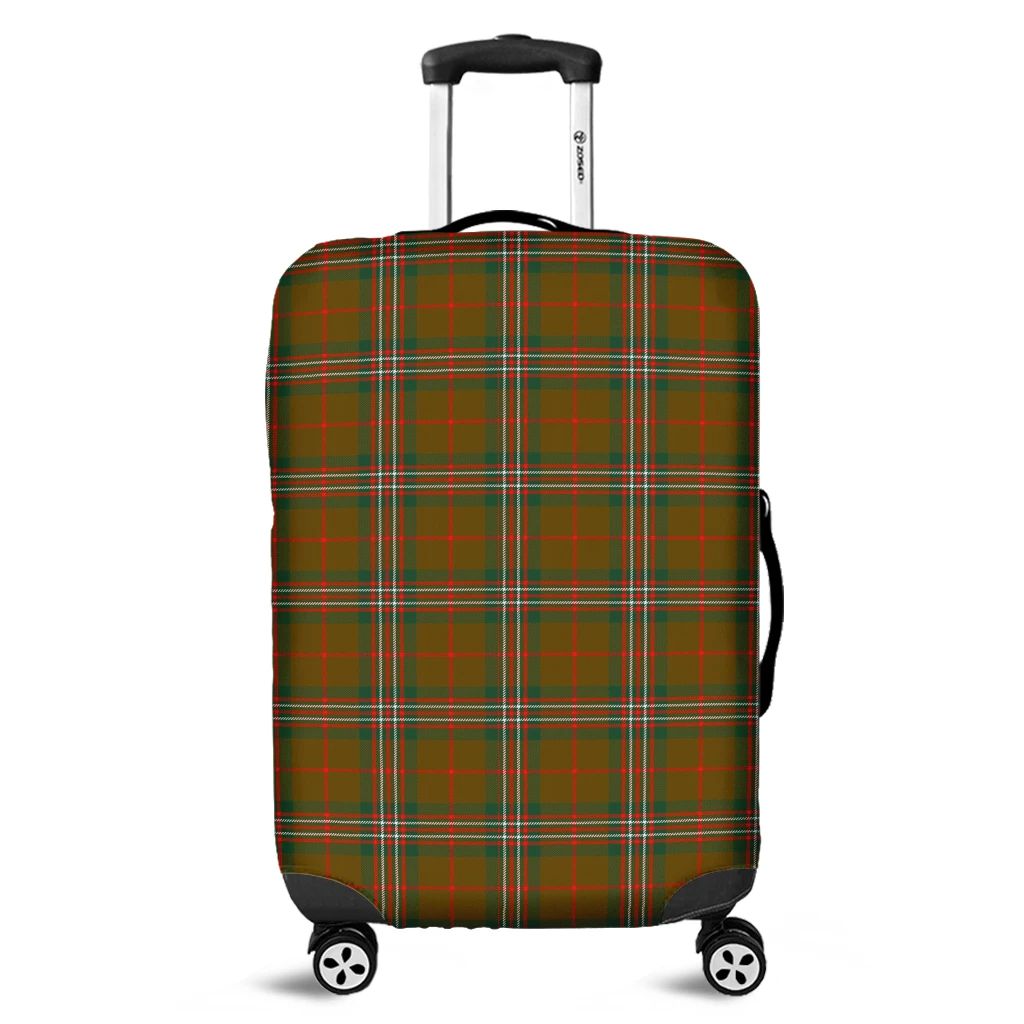 Scott Brown Modern Tartan Classic Luggage Cover