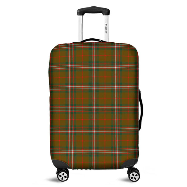 Scott Brown Modern Tartan Classic Luggage Cover