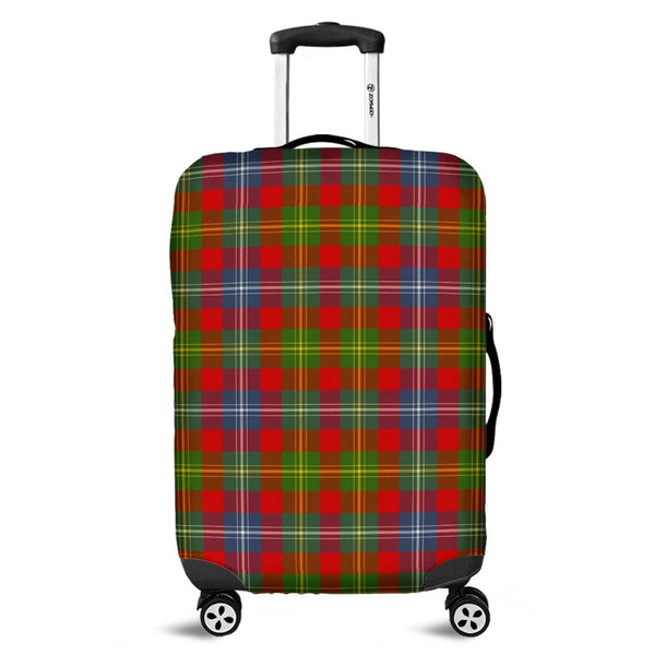 Forrester Tartan Classic Luggage Cover