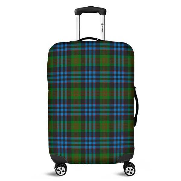 Newlands of Lauriston Tartan Classic Luggage Cover