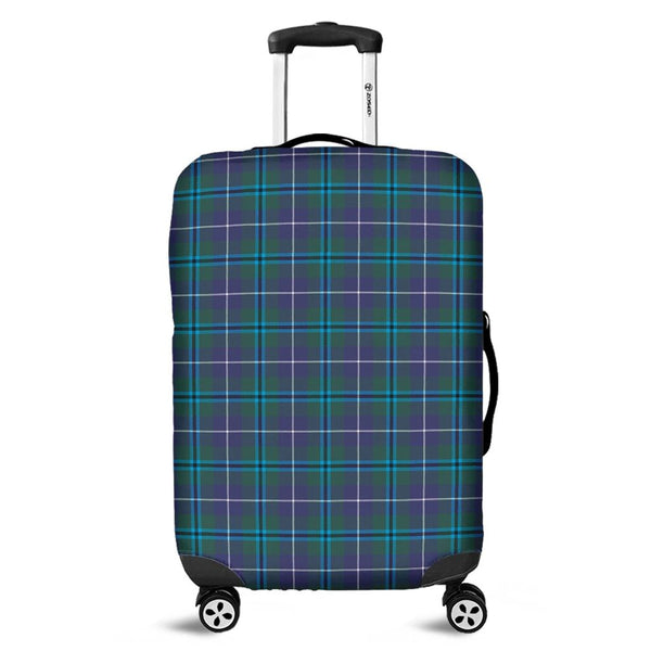 Douglas Modern Tartan Classic Luggage Cover