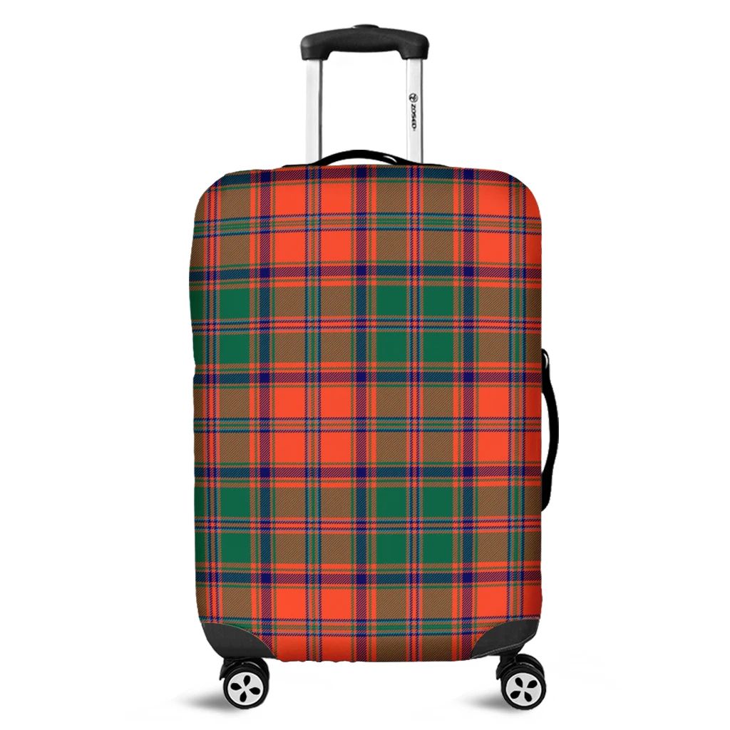 Stewart of Appin Ancient Tartan Classic Luggage Cover