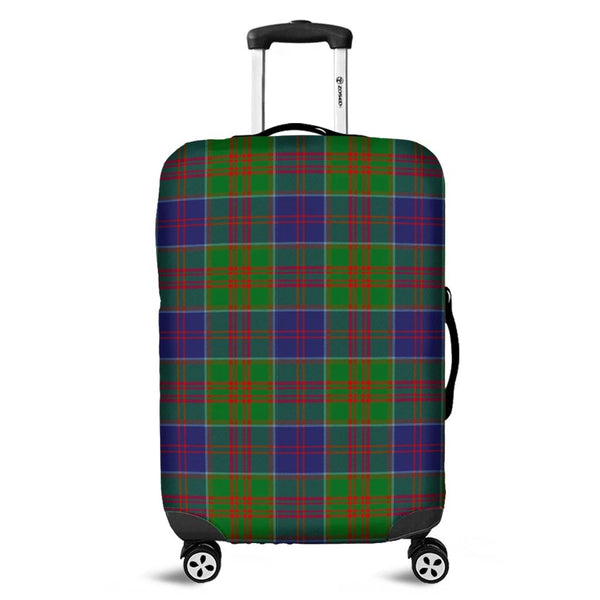 Stewart of Appin Hunting Modern Tartan Classic Luggage Cover