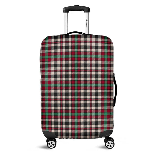 Borthwick Dress Ancient Tartan Classic Luggage Cover