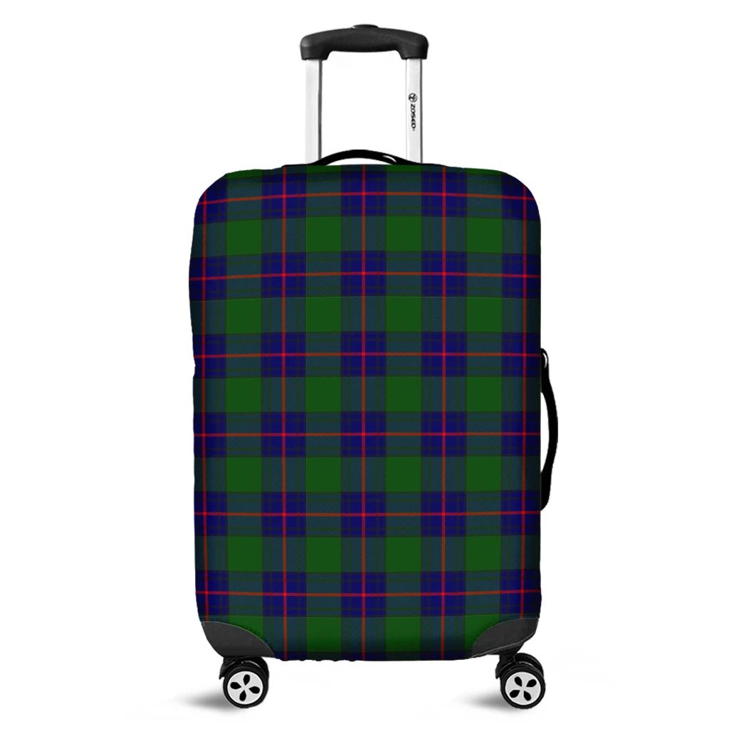 Shaw Modern Tartan Classic Luggage Cover