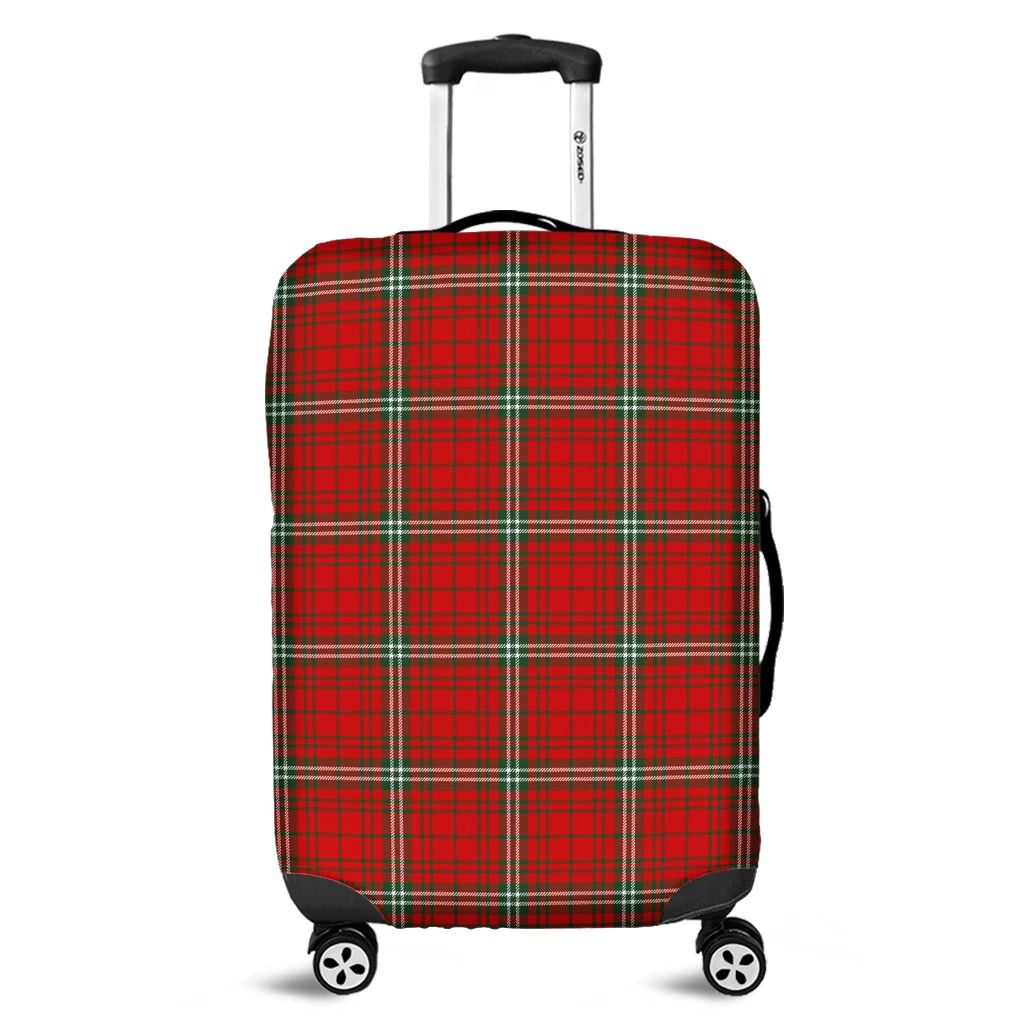 MacLay Modern Tartan Classic Luggage Cover