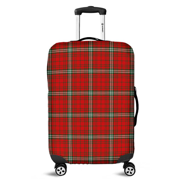 MacLay Modern Tartan Classic Luggage Cover