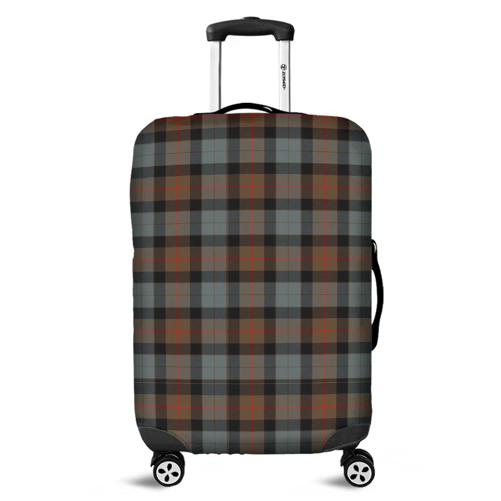 Gunn Weathered Tartan Classic Luggage Cover