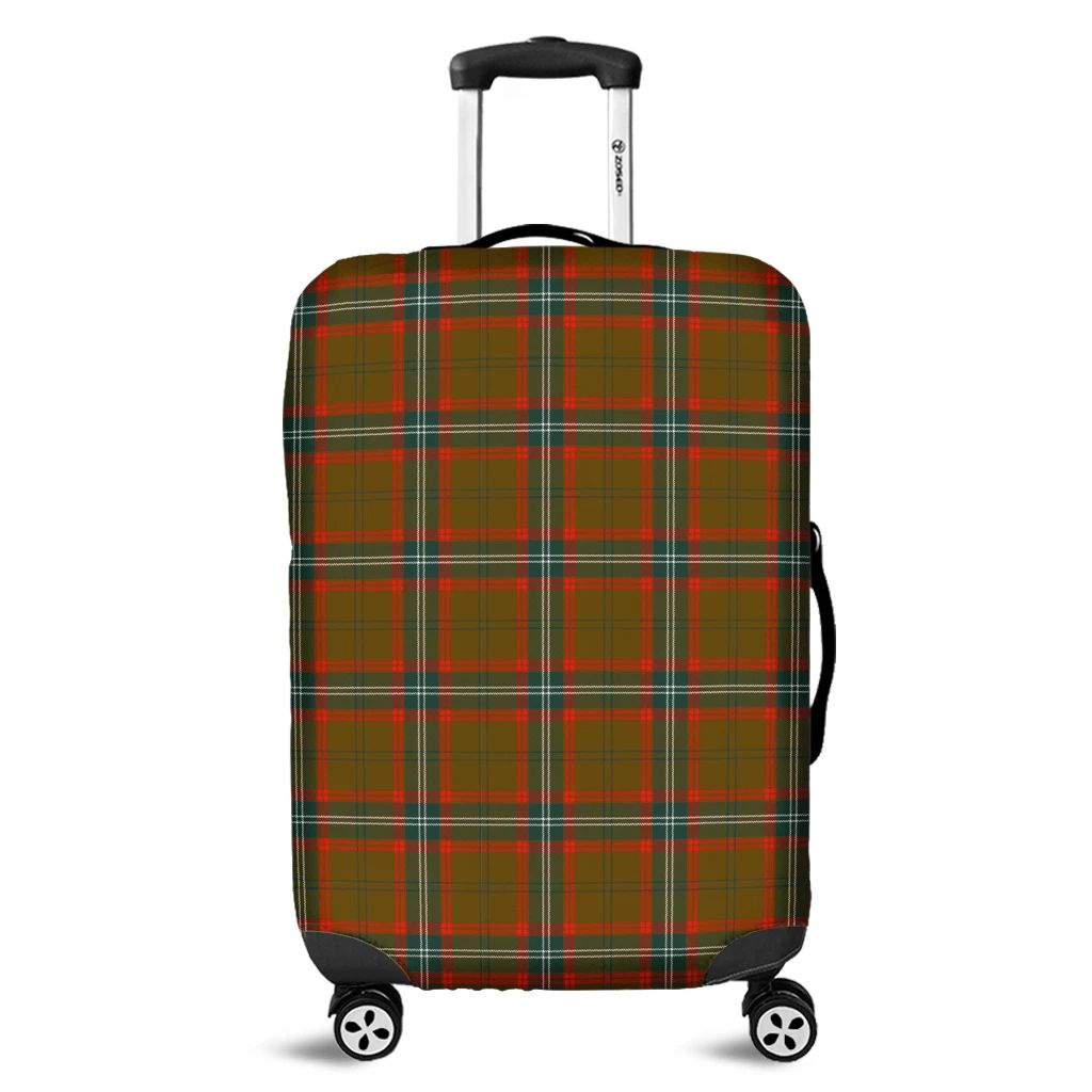 Seton Hunting Modern Tartan Classic Luggage Cover