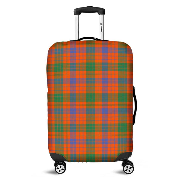 Ross Ancient Tartan Classic Luggage Cover