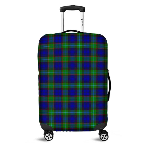 Sempill Modern Tartan Classic Luggage Cover